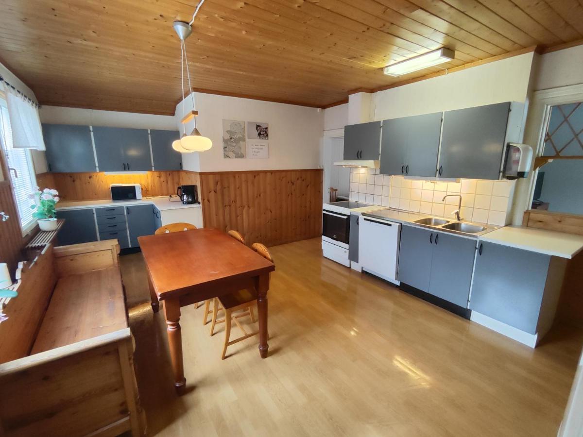 Living Ludvika Daire Dış mekan fotoğraf