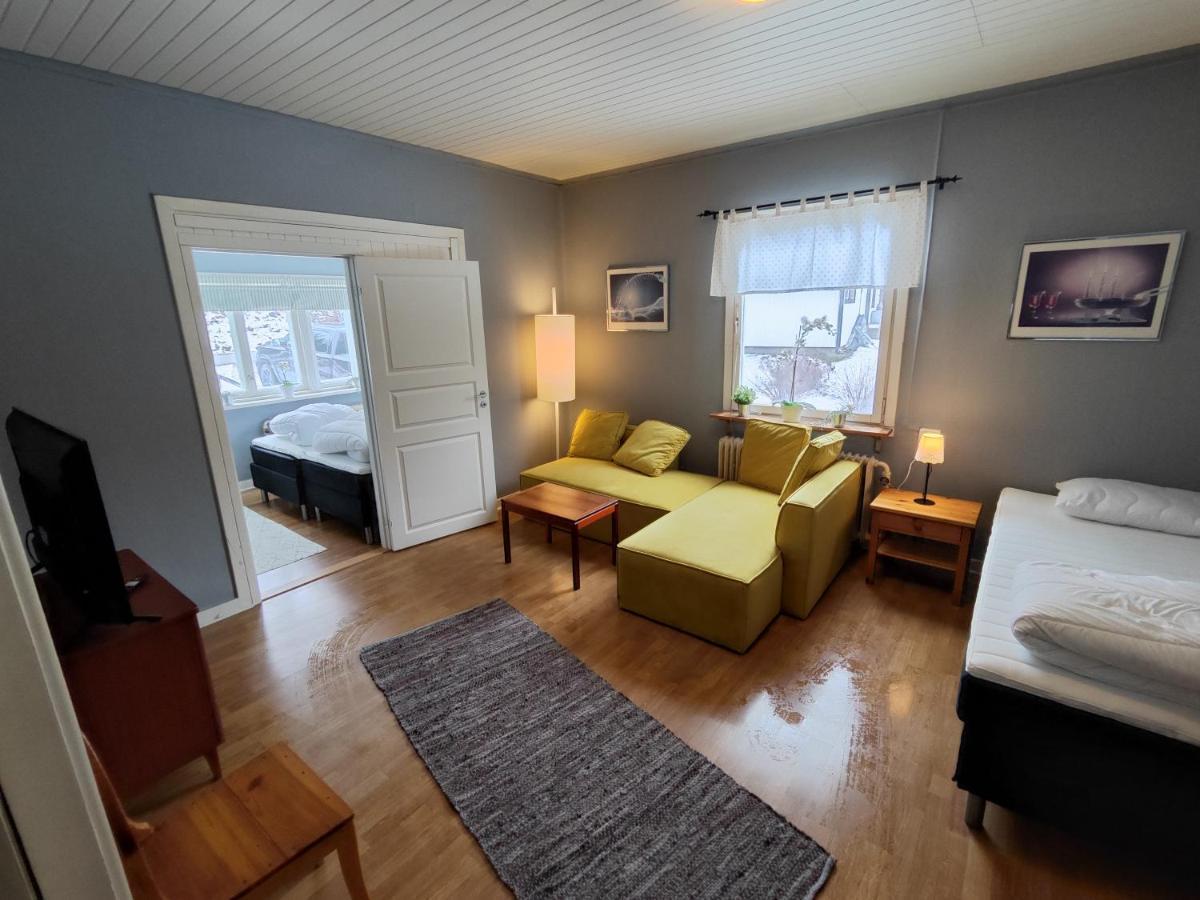 Living Ludvika Daire Dış mekan fotoğraf