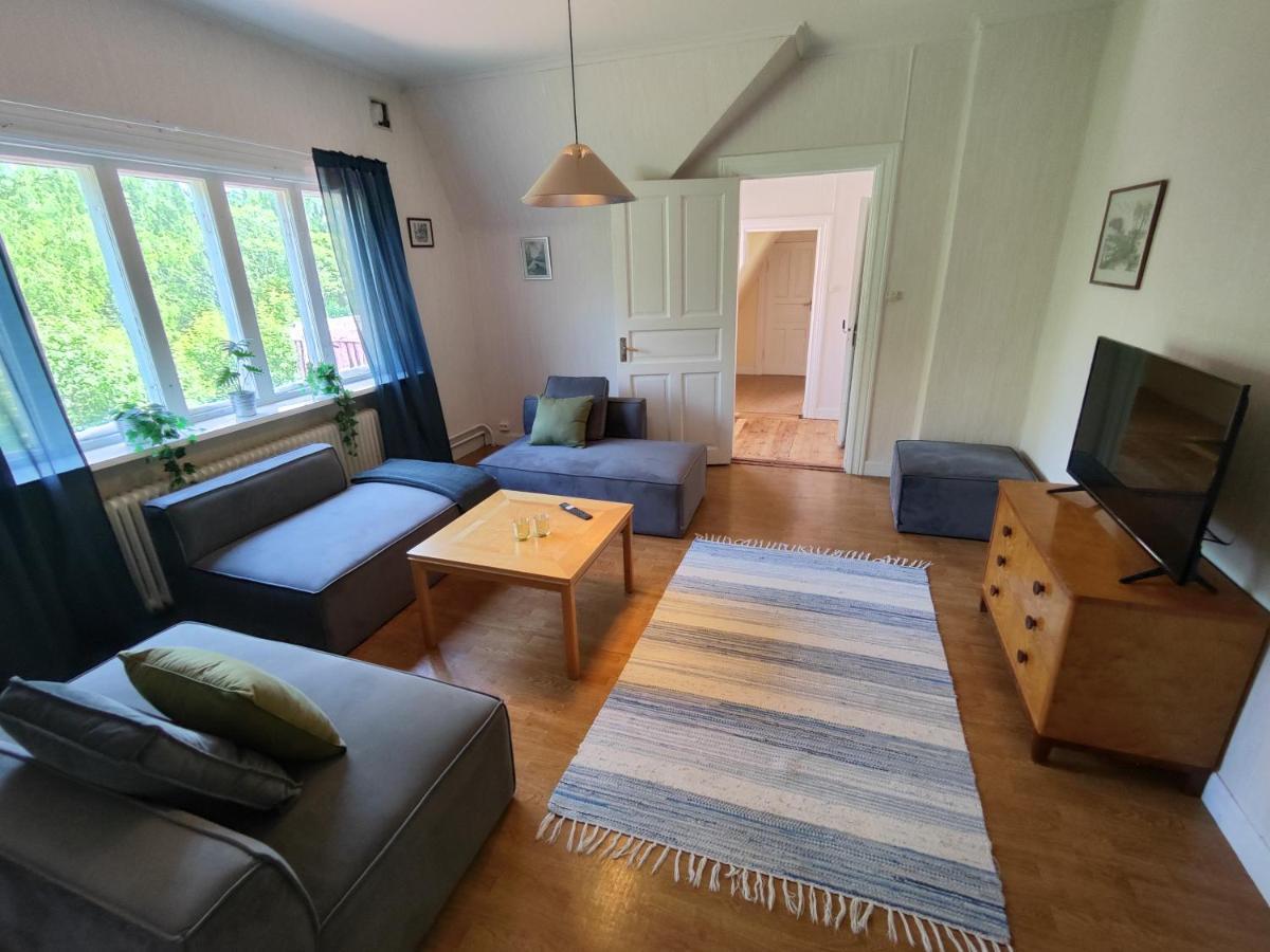 Living Ludvika Daire Dış mekan fotoğraf
