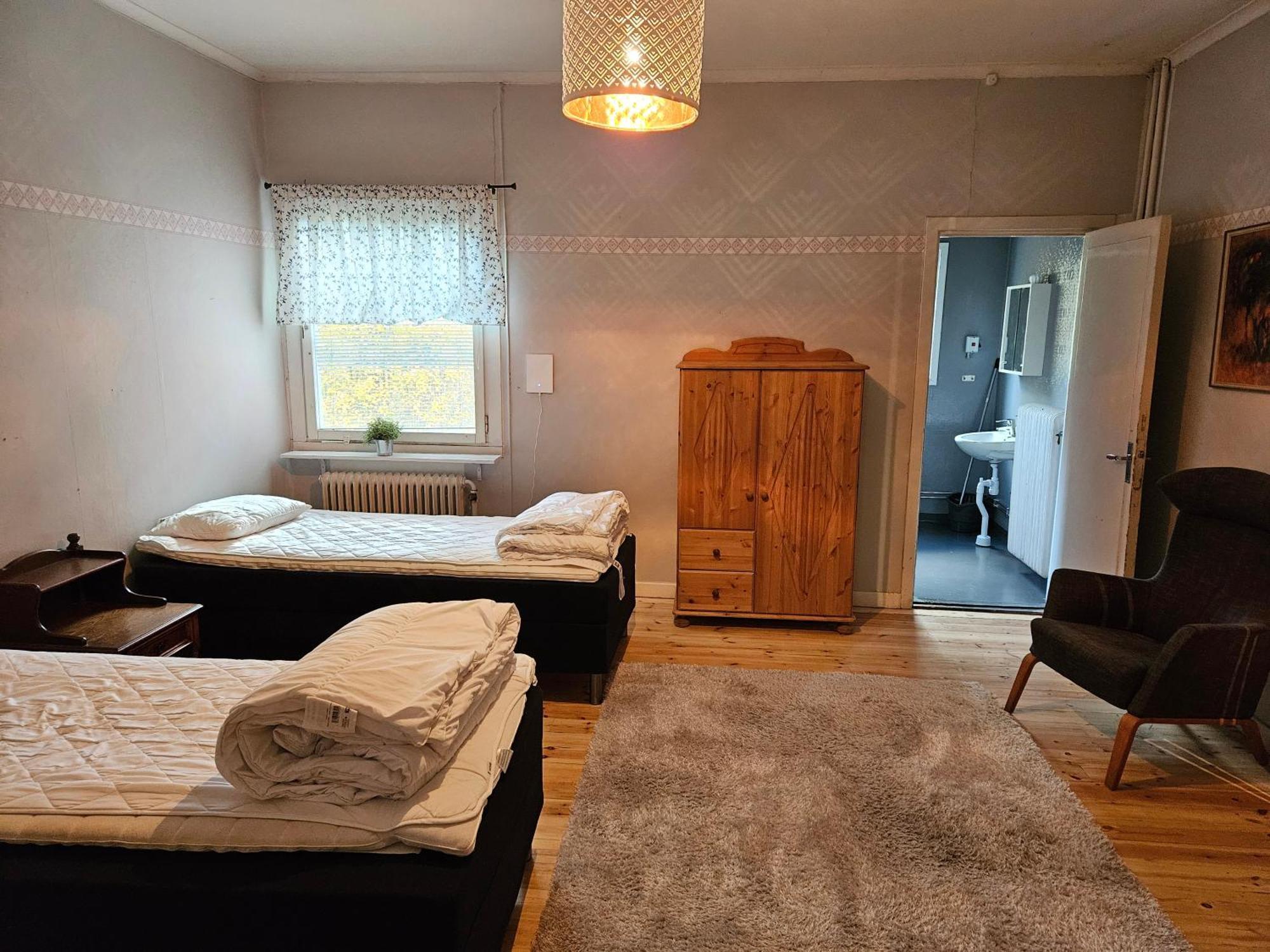 Living Ludvika Daire Dış mekan fotoğraf
