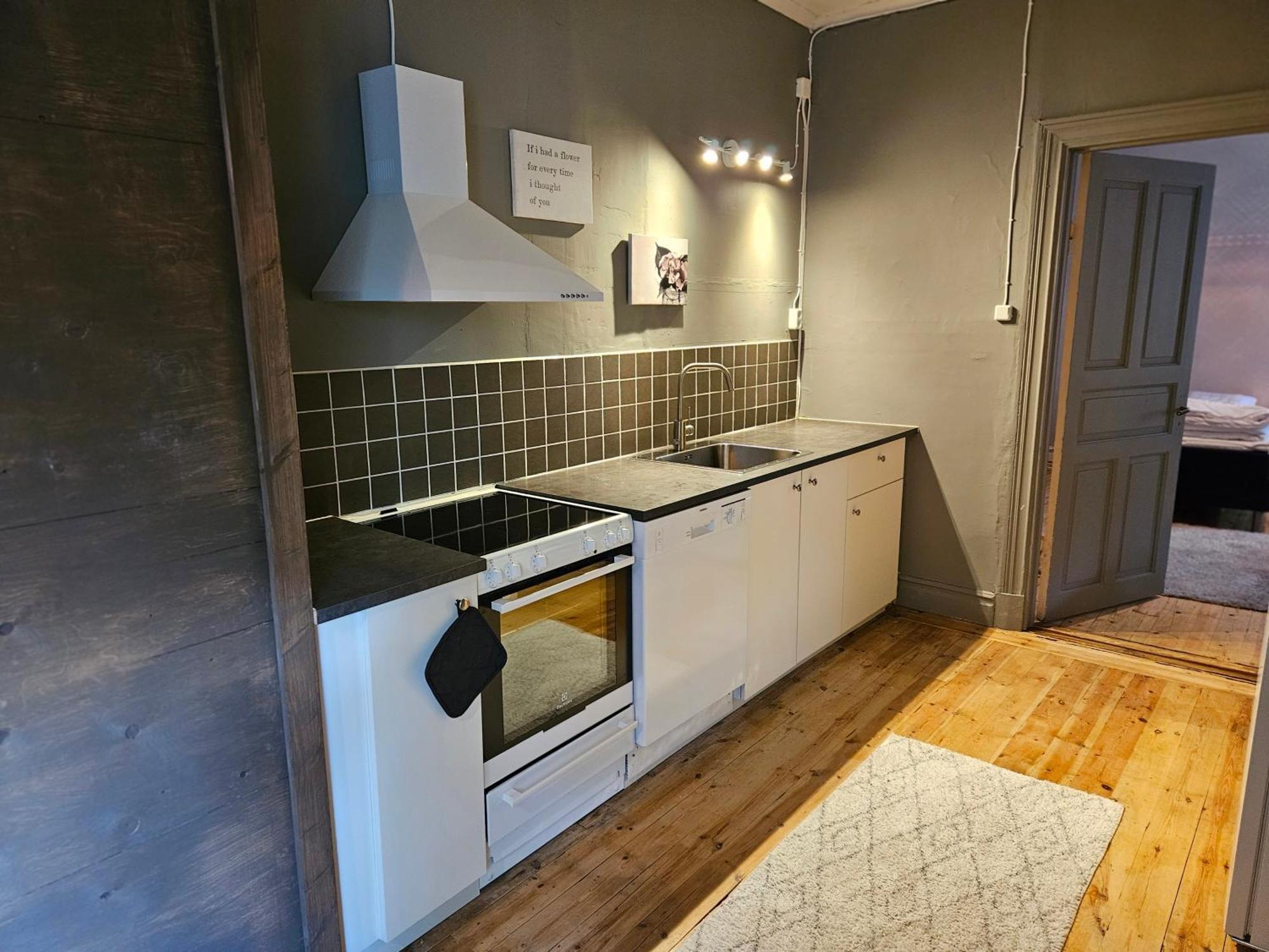 Living Ludvika Daire Dış mekan fotoğraf
