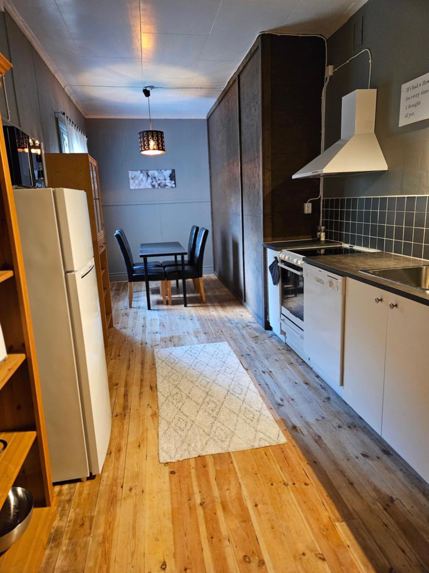 Living Ludvika Daire Dış mekan fotoğraf
