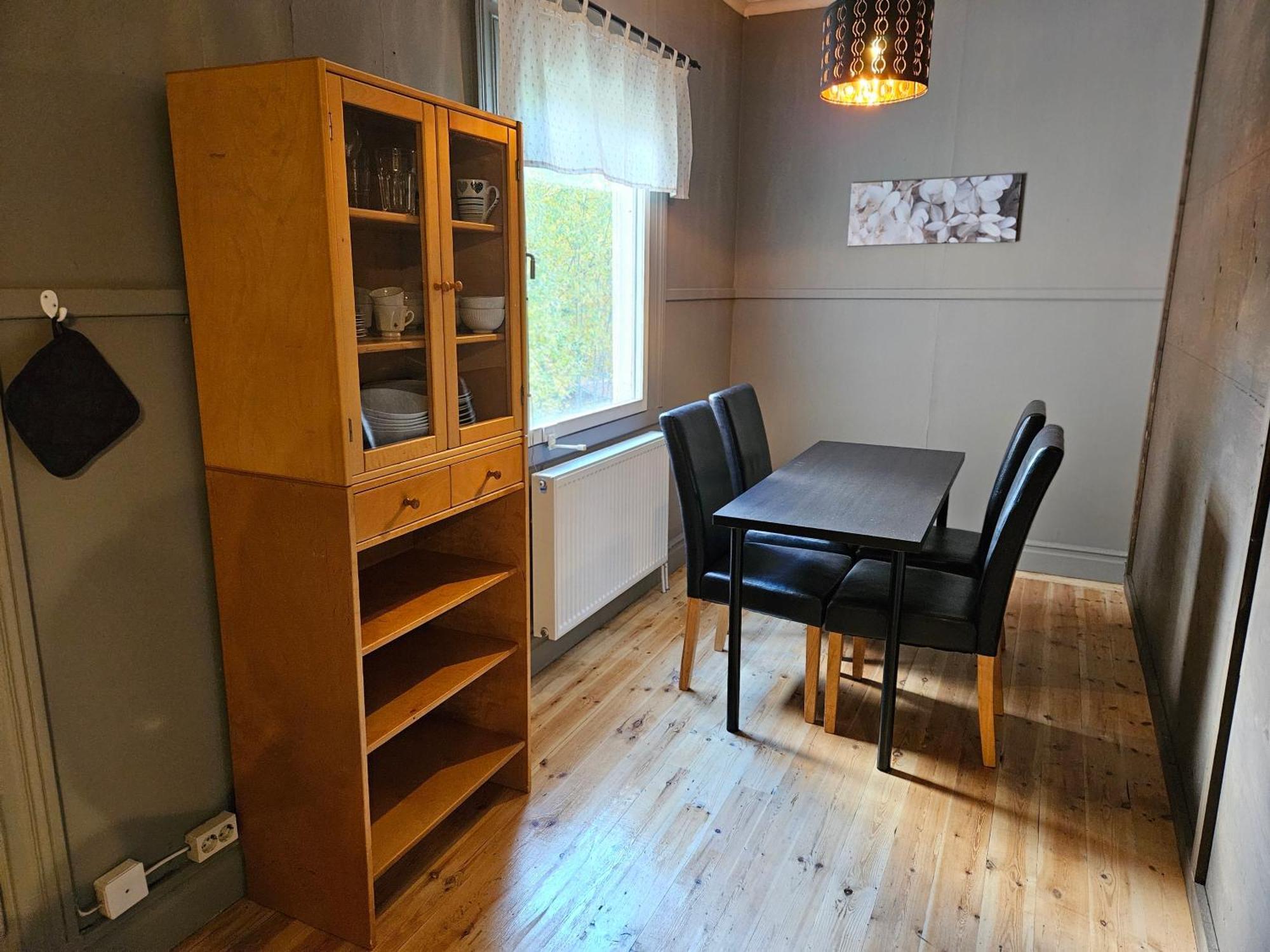 Living Ludvika Daire Dış mekan fotoğraf